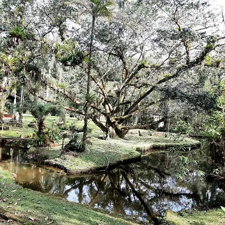 Magia E Lazer - Chacara Lucinda - 12Km Do Centro De Morretes Villa Exterior photo